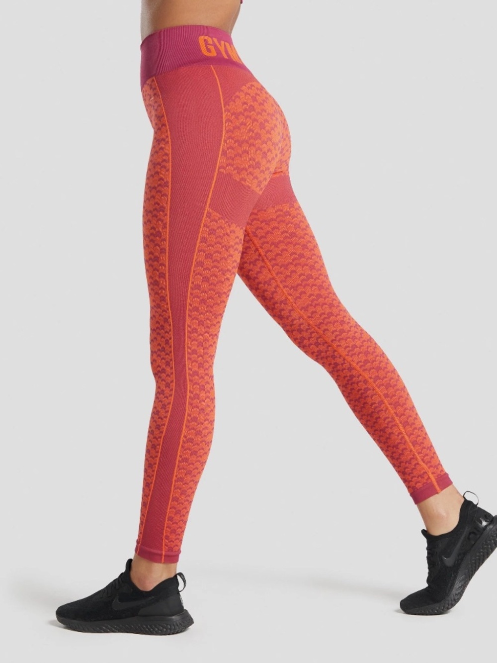 Gymshark WTFlex Seamless High Waisted Leggings